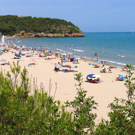 Camping Estival Torre De La Mora タマリット エクステリア 写真