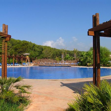 Camping Estival Torre De La Mora タマリット エクステリア 写真