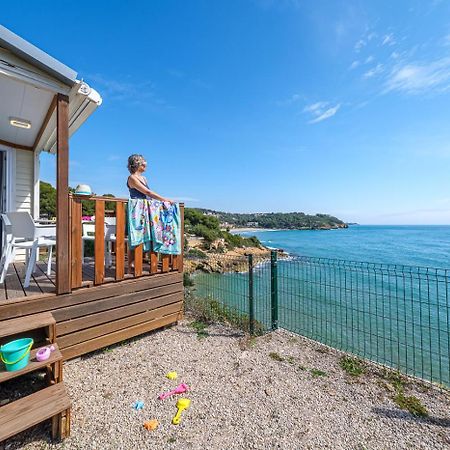 Camping Estival Torre De La Mora タマリット エクステリア 写真