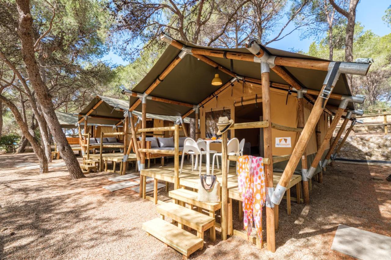 Camping Estival Torre De La Mora タマリット エクステリア 写真