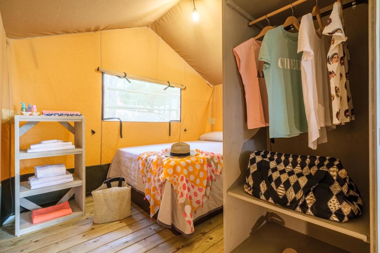Camping Estival Torre De La Mora タマリット エクステリア 写真