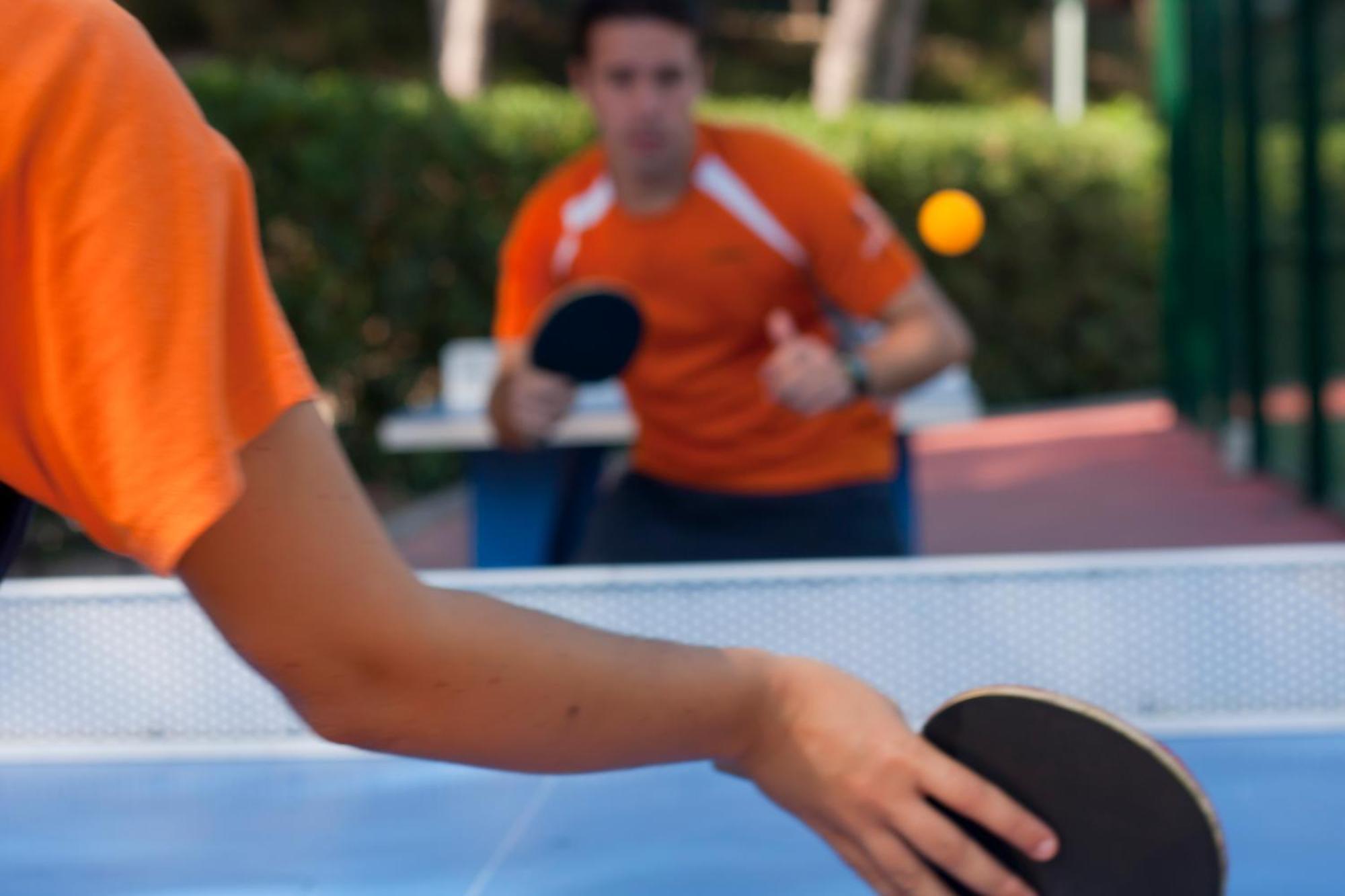 Camping Estival Torre De La Mora タマリット エクステリア 写真