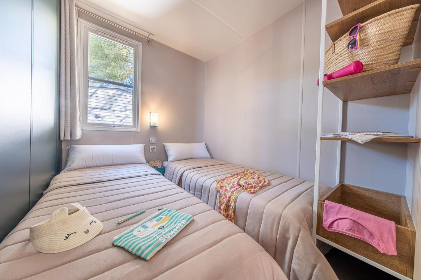 Camping Estival Torre De La Mora タマリット エクステリア 写真