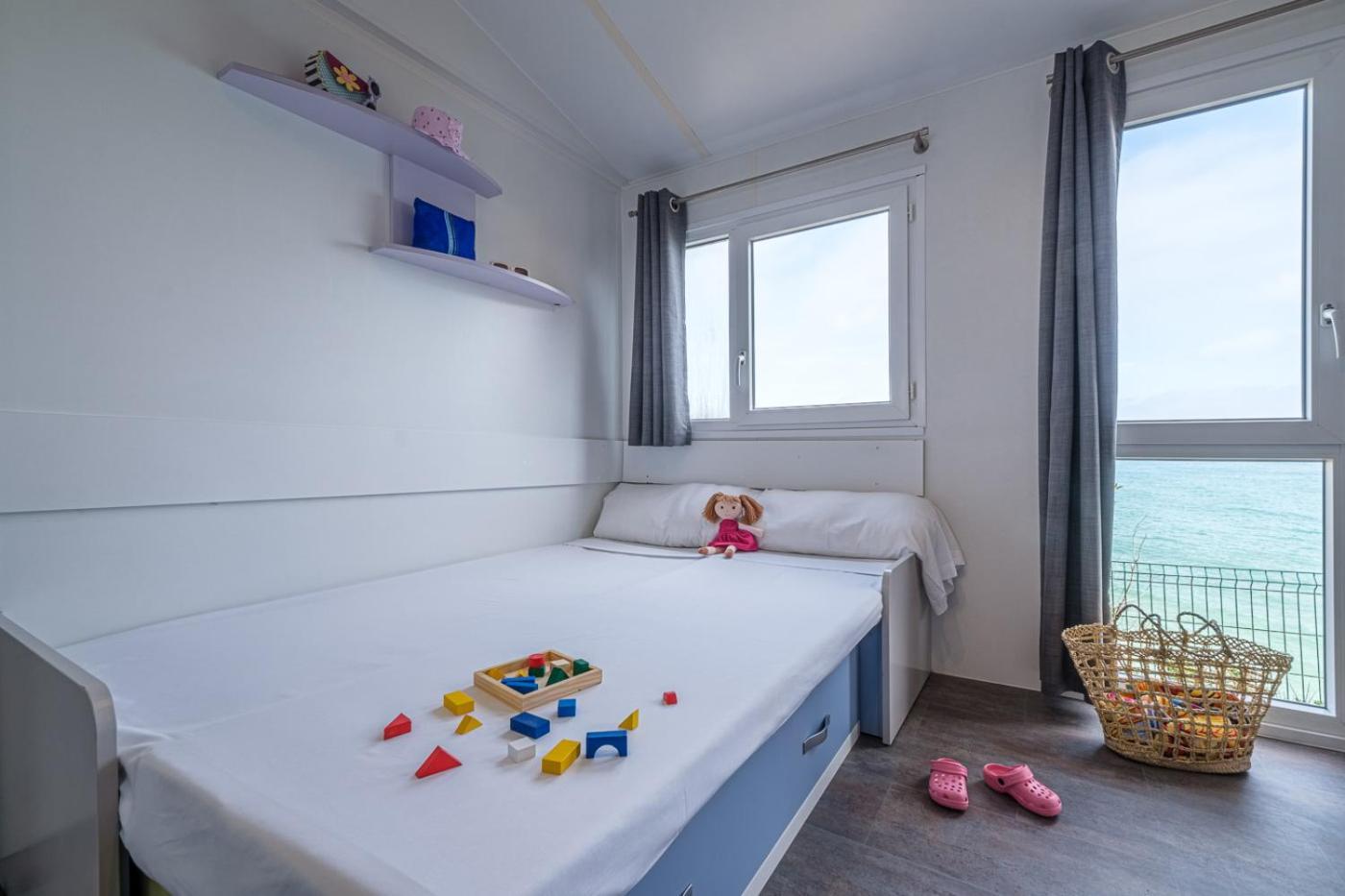 Camping Estival Torre De La Mora タマリット 部屋 写真