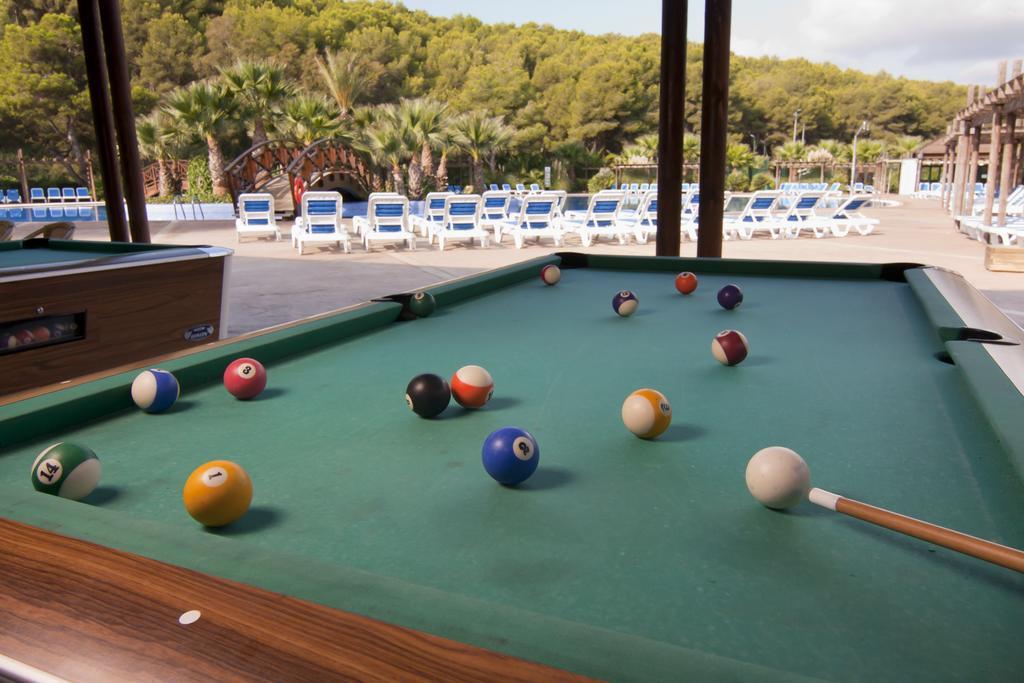 Camping Estival Torre De La Mora タマリット エクステリア 写真