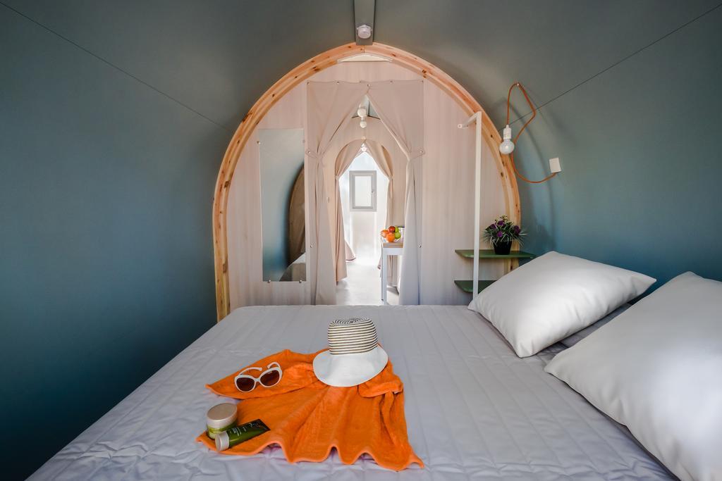 Camping Estival Torre De La Mora タマリット エクステリア 写真