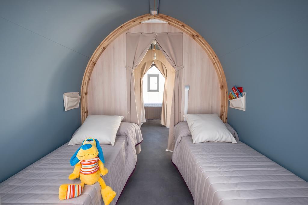 Camping Estival Torre De La Mora タマリット エクステリア 写真