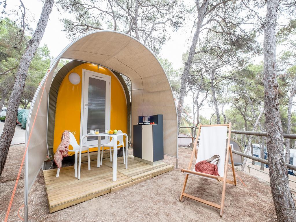 Camping Estival Torre De La Mora タマリット エクステリア 写真