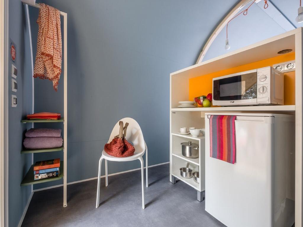 Camping Estival Torre De La Mora タマリット エクステリア 写真