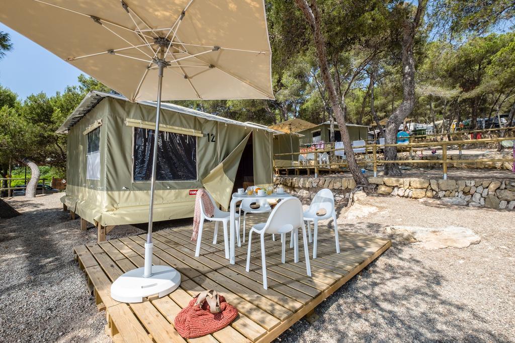 Camping Estival Torre De La Mora タマリット エクステリア 写真