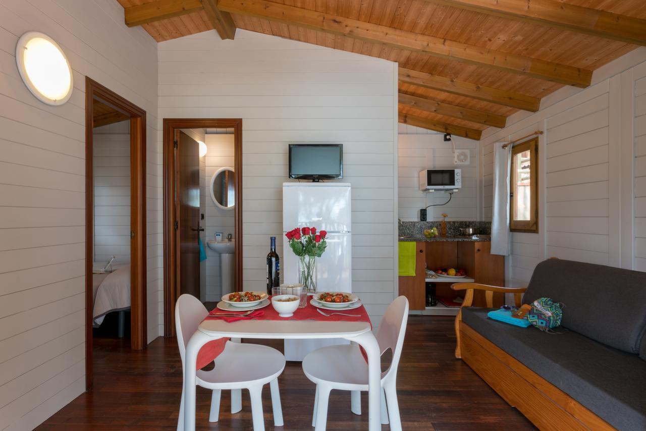 Camping Estival Torre De La Mora タマリット エクステリア 写真