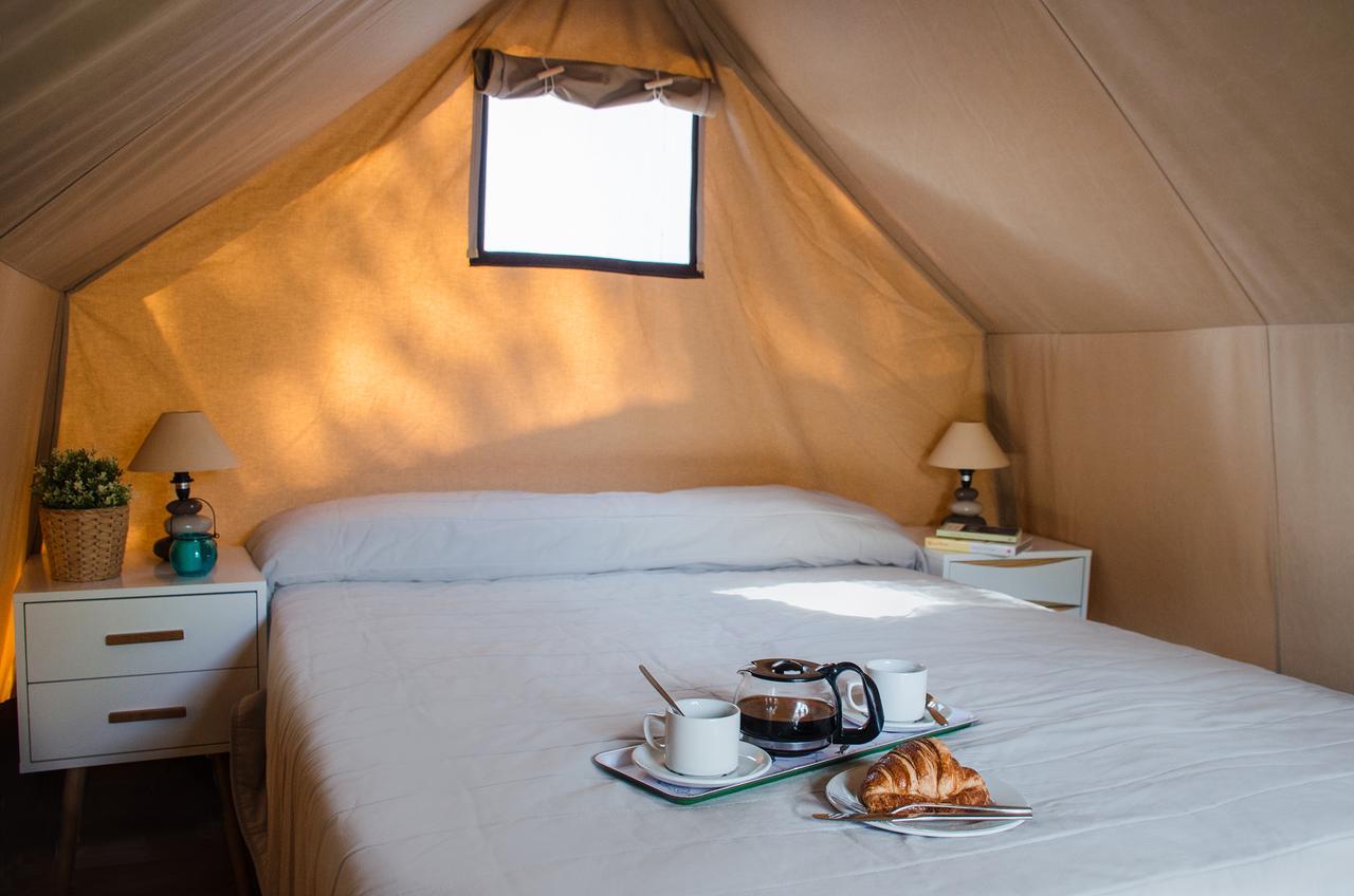 Camping Estival Torre De La Mora タマリット エクステリア 写真